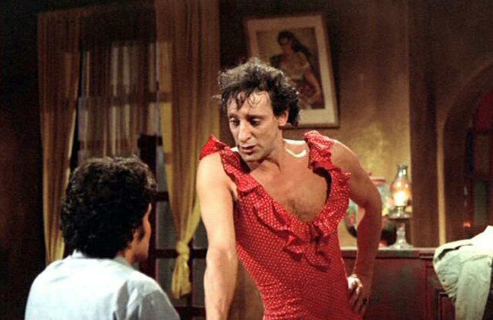 Retrospectiva de Arturo Ripstein