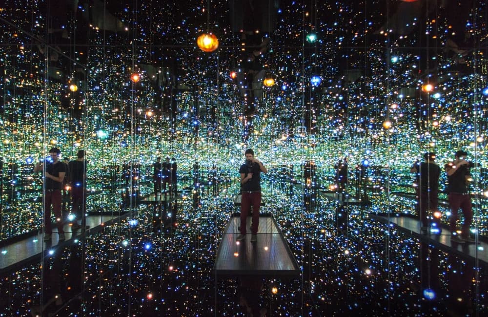 infinity lights en la cdmx