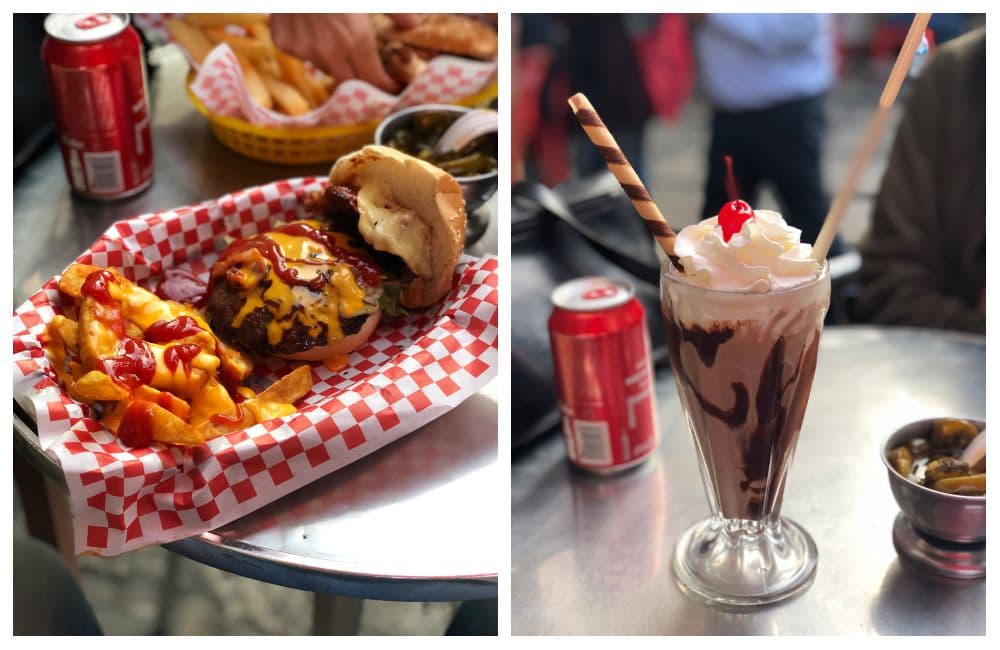 rocking burgers cdmx