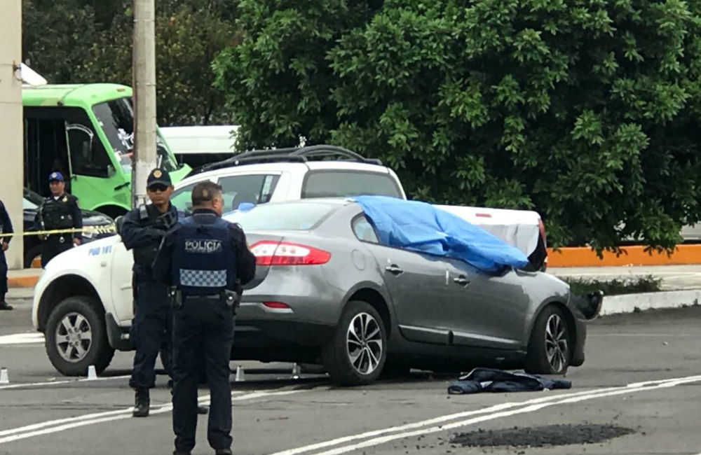 Matan a Pancho Cayagua