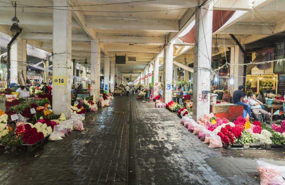 mercado de Jamaica cerrará