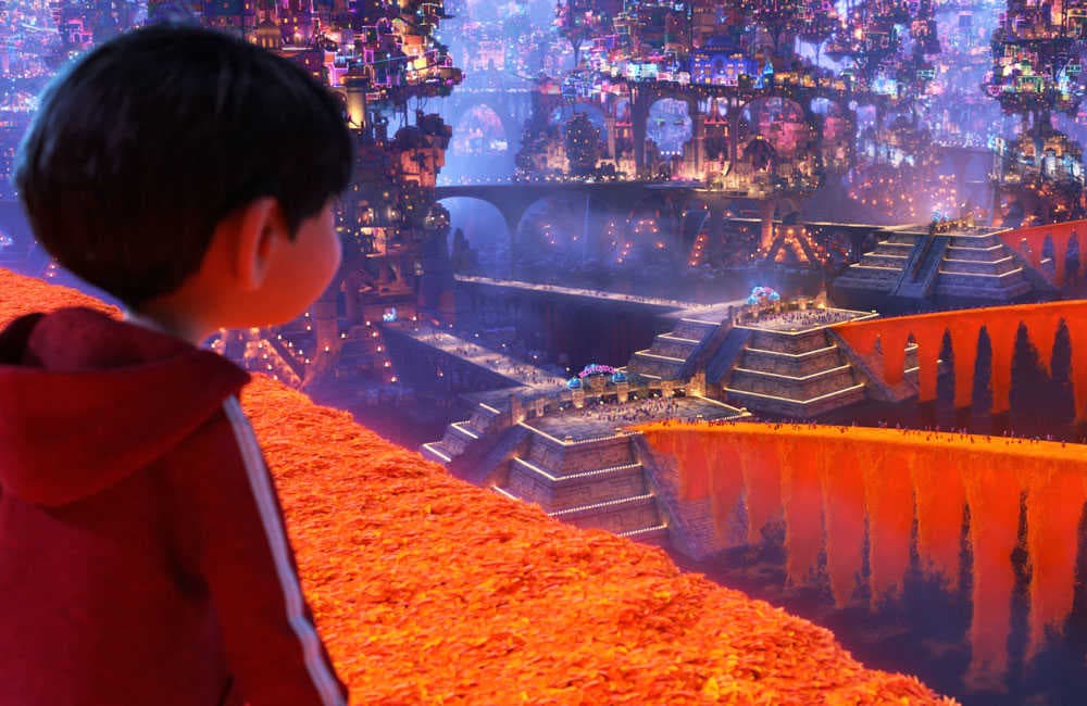 ruta turística inspirada en coco