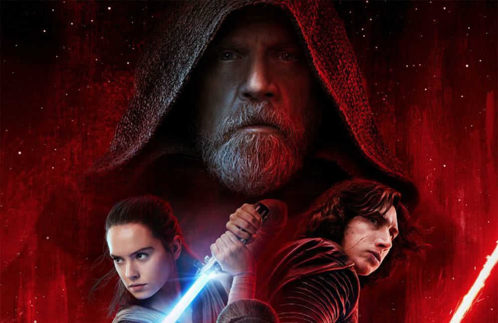 poster the last jedi