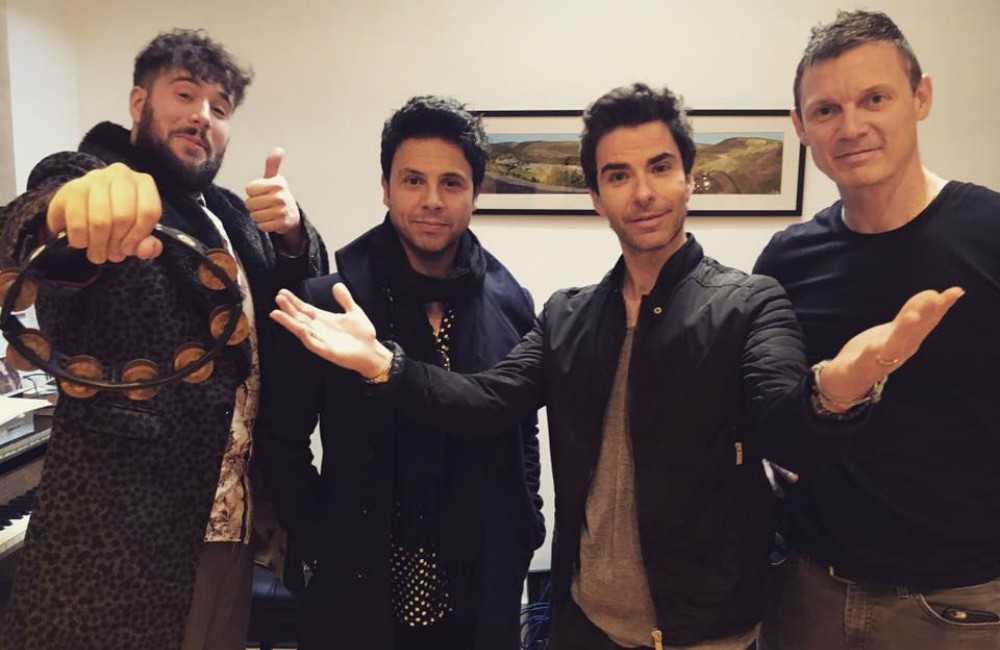 Concierto de Stereophonics en la Ciudad de México.