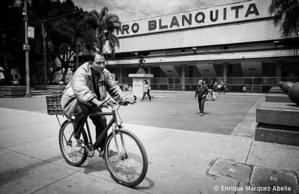 Retratos de lo público Centro Histórico