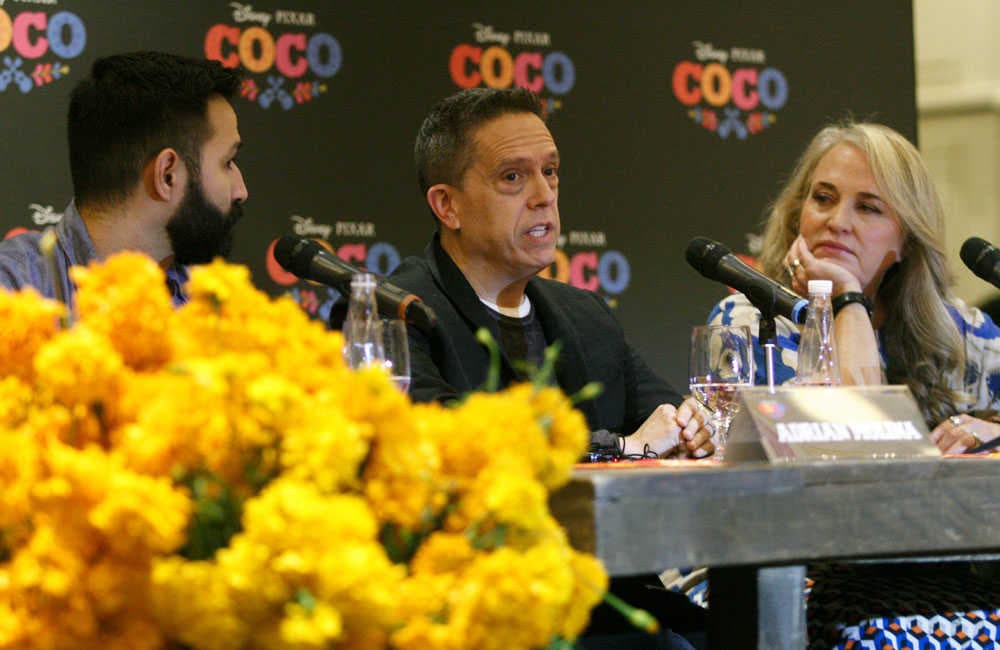 directores de coco pelicula