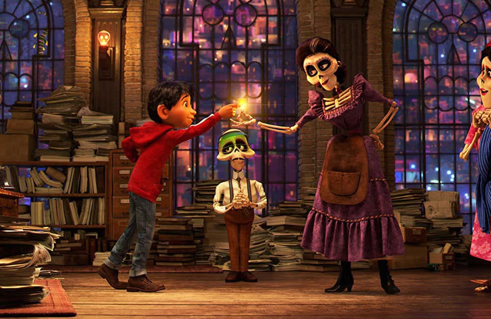 filtros de coco para facebook