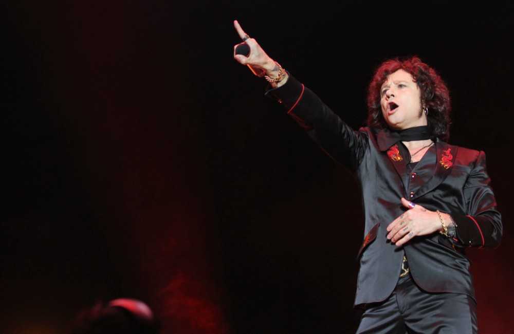 Enrique Bunbury en la cdmx