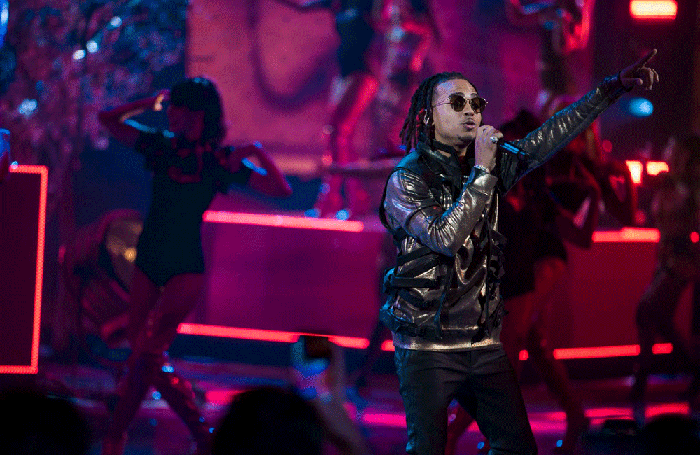 Ozuna se une al Flow Fest