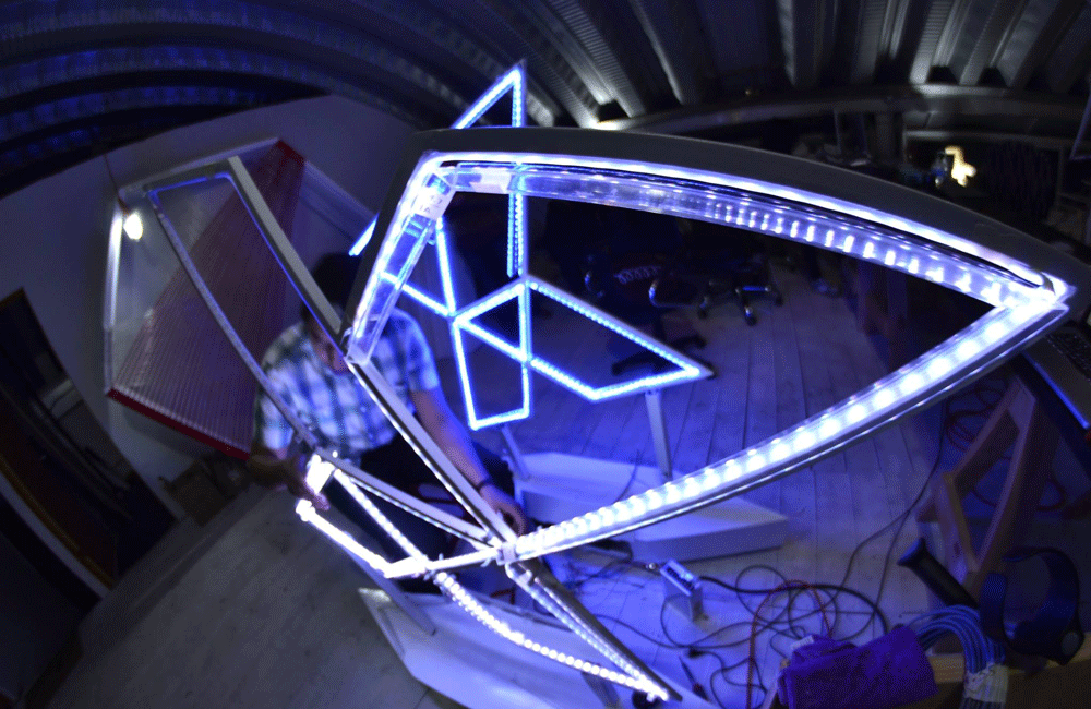 Pac Interactive diseño interactivo