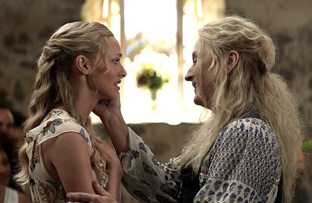 tráiler de Mamma Mia: Here We Go Again