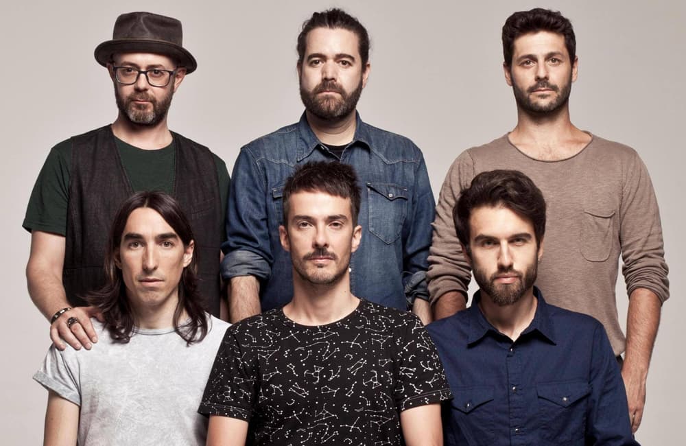 Mismo sitio, distinto lugar el nuevo disco de Vetusta Morla