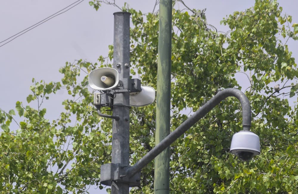 ¿La escuchaste? Activan alerta sísmica en la Cuauhtémoc por simulacro