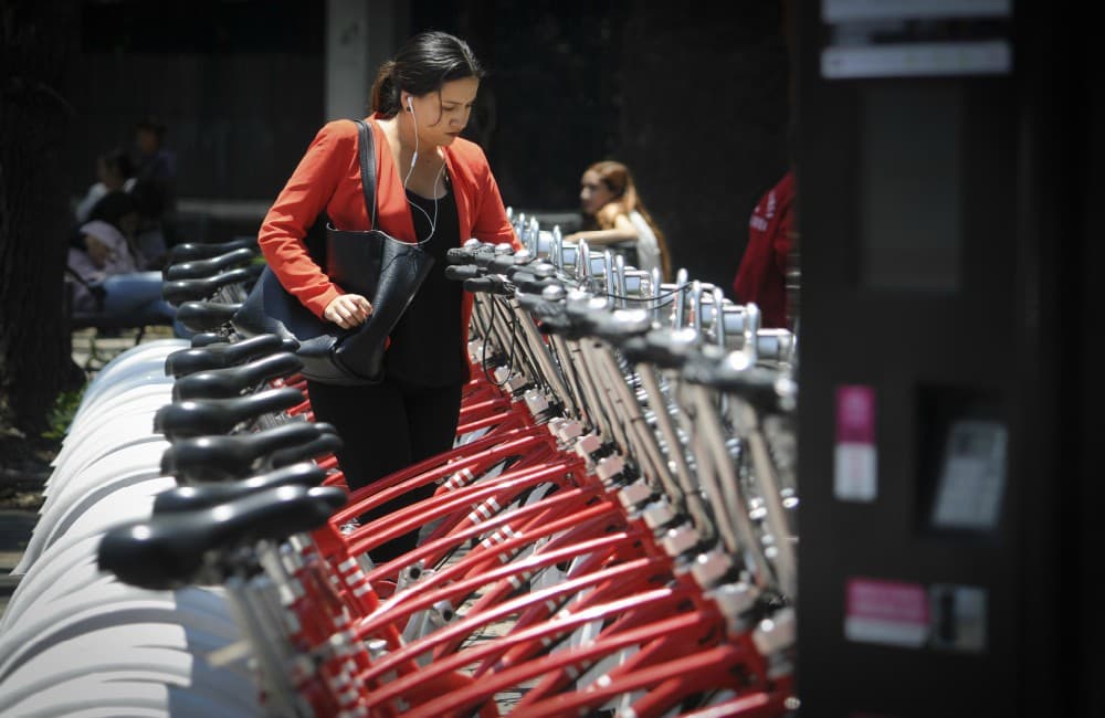 ¿Otro servicio de renta de bicis en la CDMX además de Ecobici? Dos empresas chinas buscan ofrecer este servicio muy pronto en la capital.