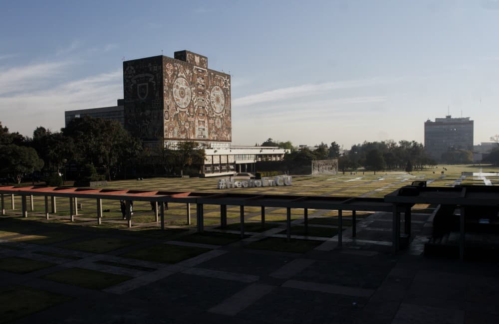 puntaje perfecto para ingresar a la UNAM