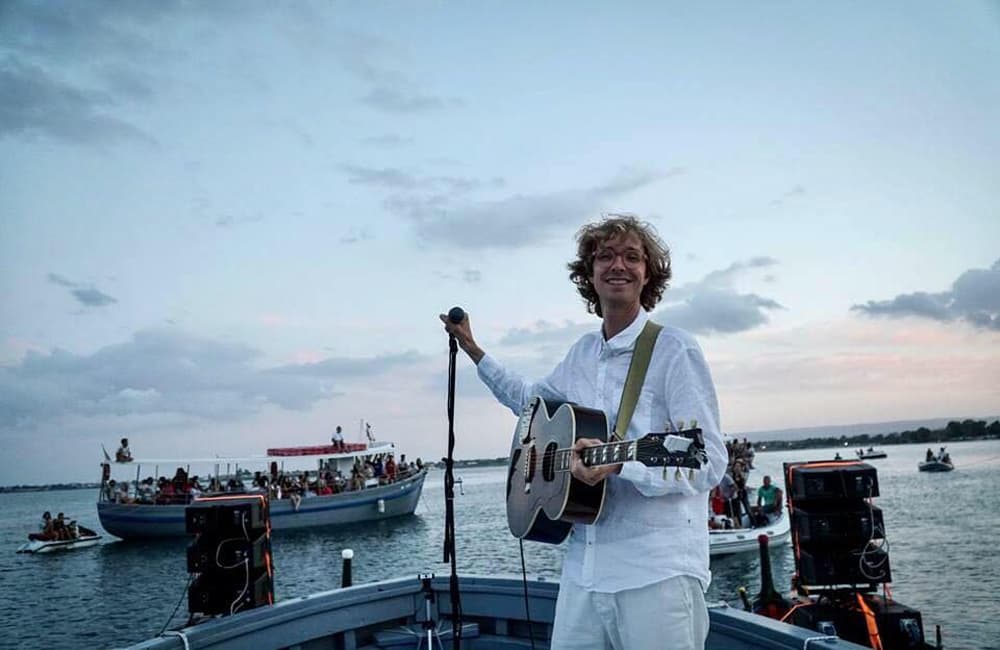 Erlend Øye regresa a CDMX