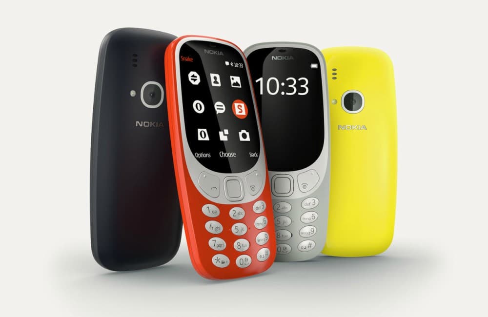 ¿Recuerdas el teléfono que tenía el juego de la viborita? ¡Está de regreso! El Nokia 3310 volvió con una renovada imagen y su tradicional juego.