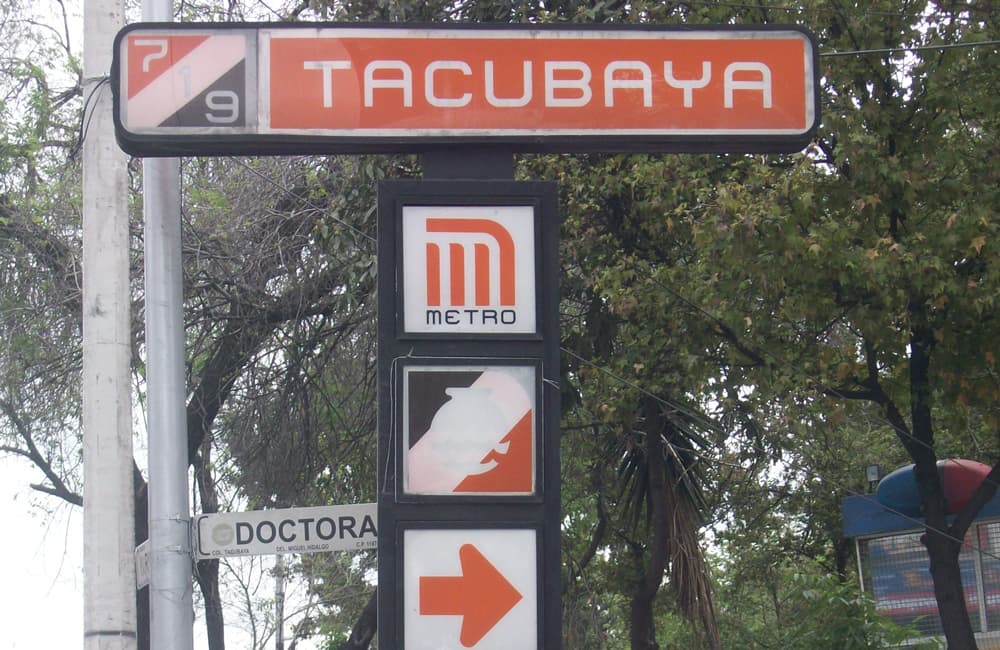 Vivir en Tacubaya