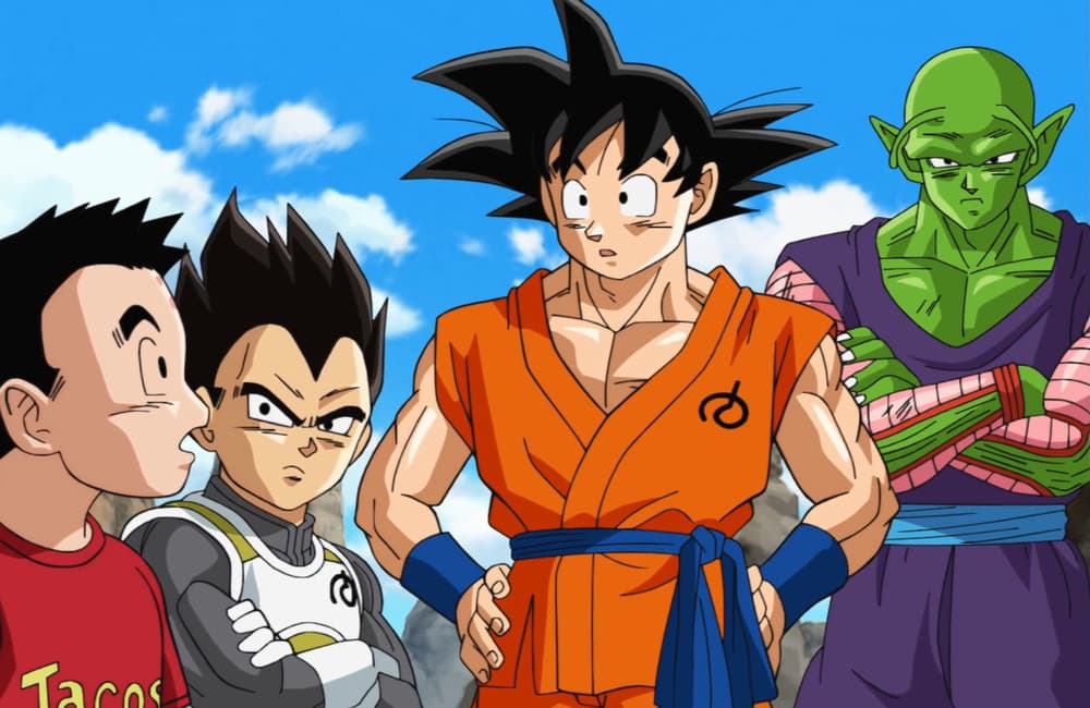 Álbum de Dragon Ball Super