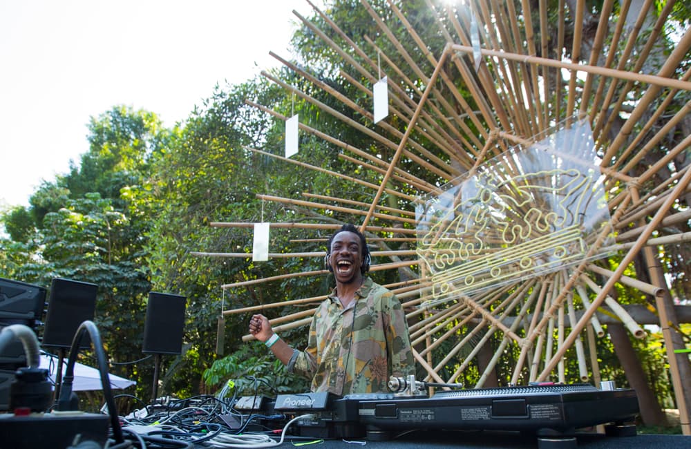 Lo mejor de Bahidorá 2018