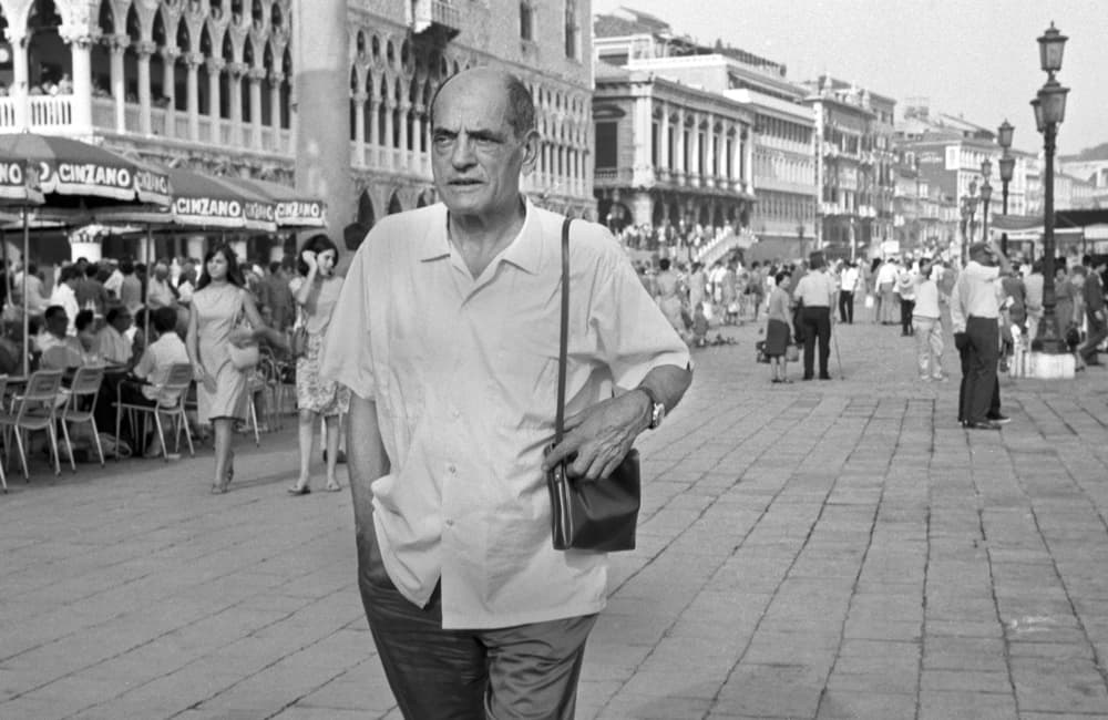 Exposición de Luis Buñuel en la Cineteca Nacional