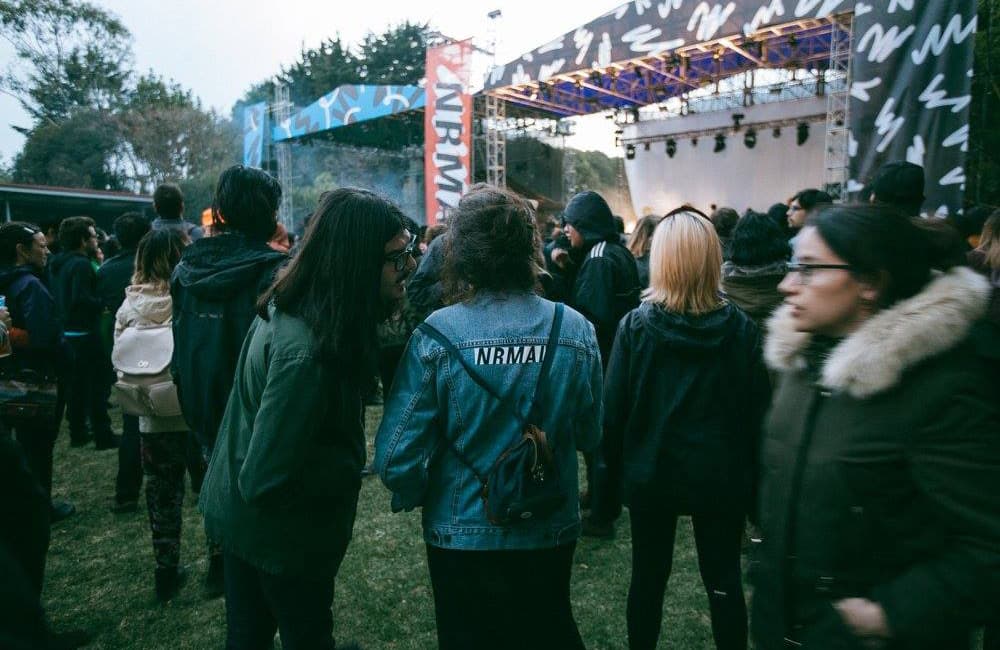 horarios del Nrmal 2018