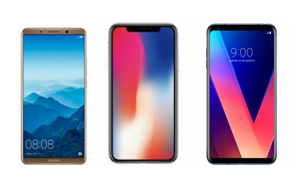 ¡Es momento de descubrir cuál es el mejor celular de 2017! Entre los nominados se encuentran dos teléfonos de Samsung y el iPhone X.