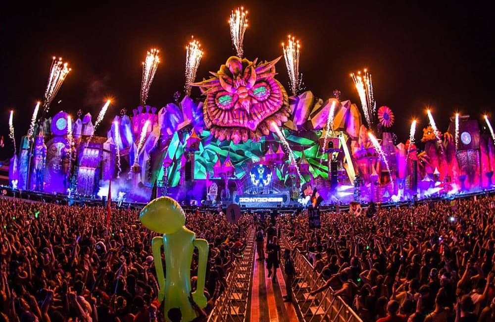 Membresía para festivales