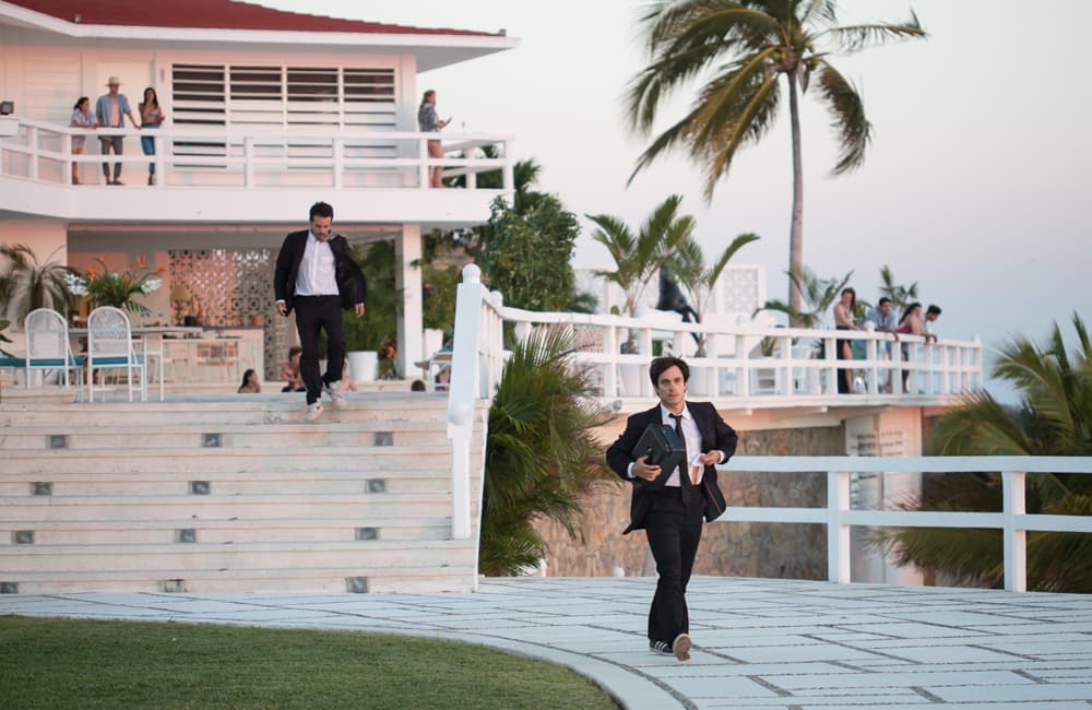 Museo con Gael García