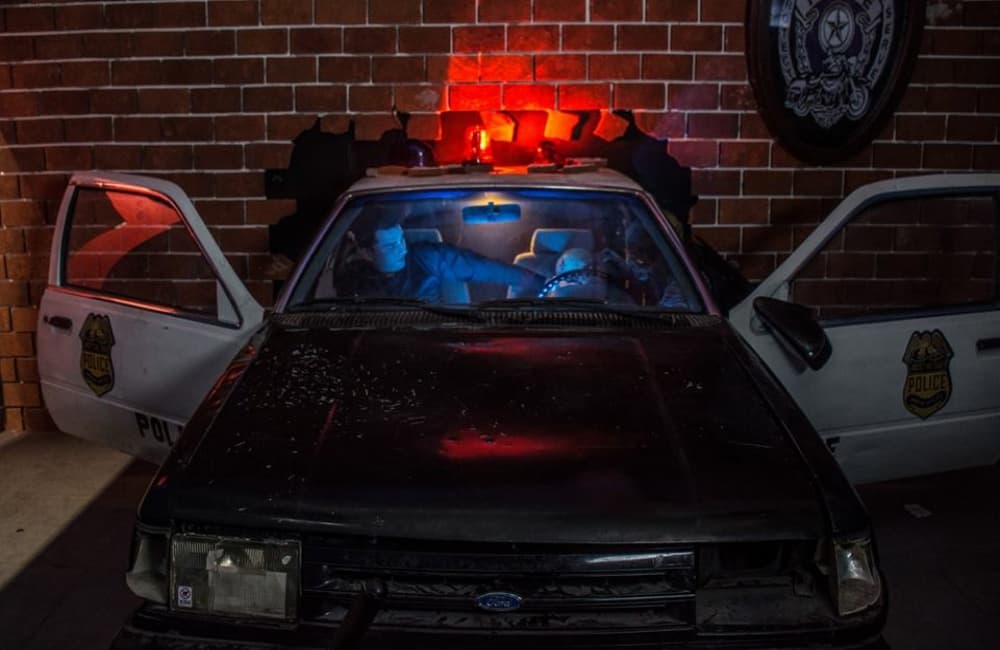 apocalipsis zombie en la cdmx