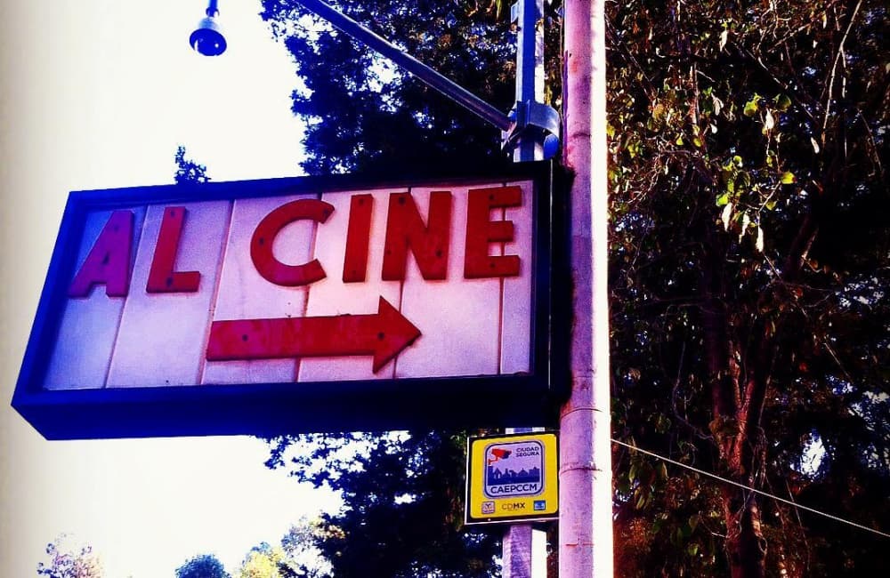 cine gratuito en villa olímpica