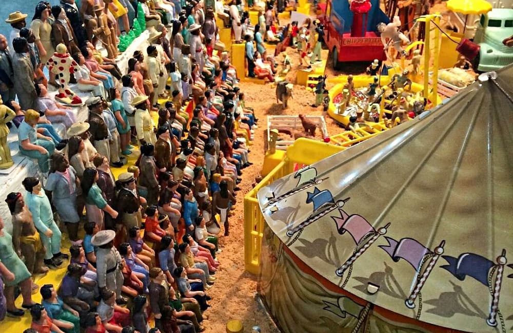 décimo aniversario del mujam