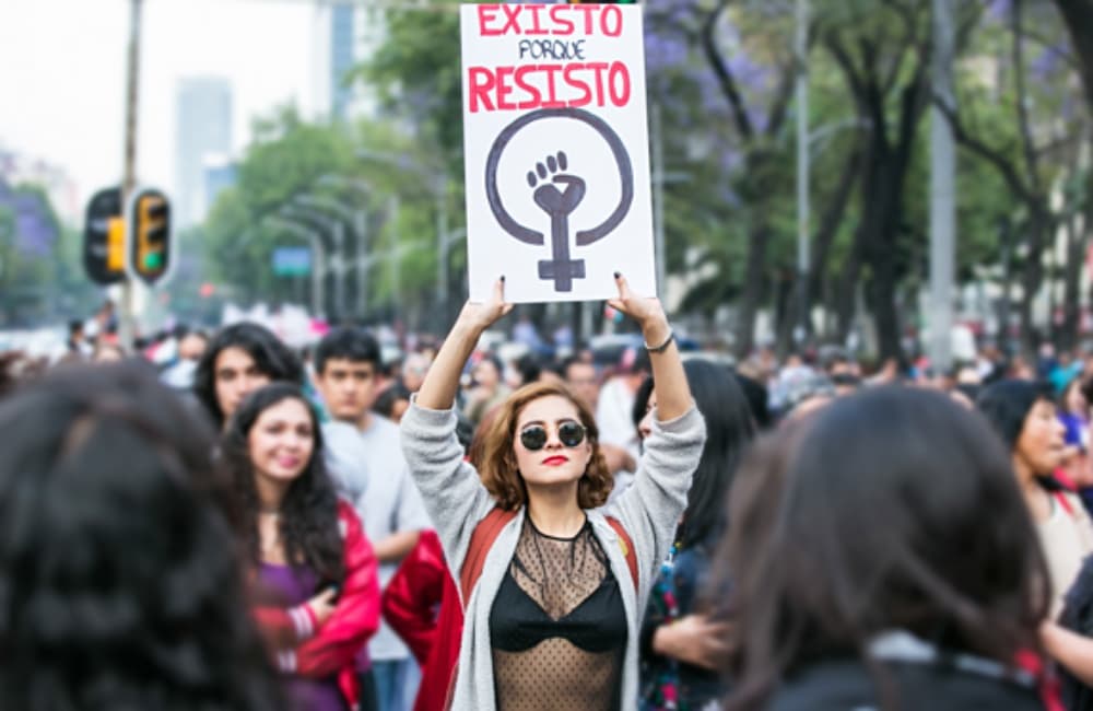 día de la mujer 2019