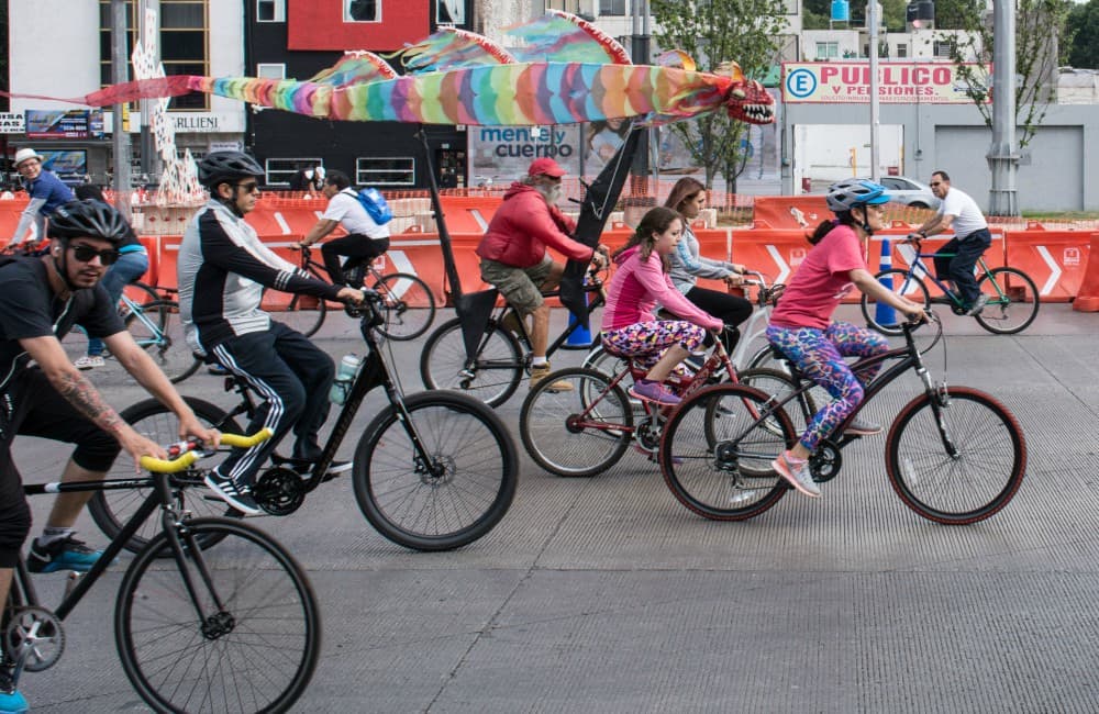 El Día Mundial de la Bicicleta 2018 ya está muy cerca. En la Ciudad de México celebraremos este día con una rodada por las calles chilangas.