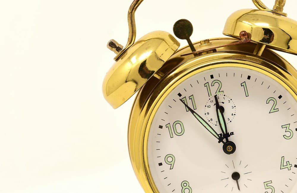 ¿Cuándo inicia el horario de verano 2018?