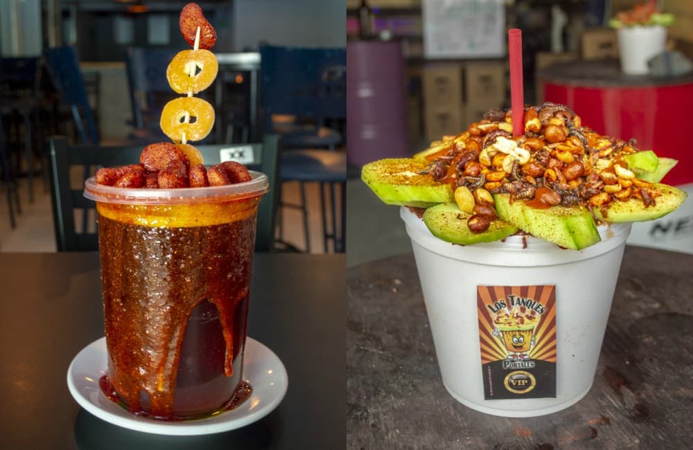 MICHELADAS EN CDMX