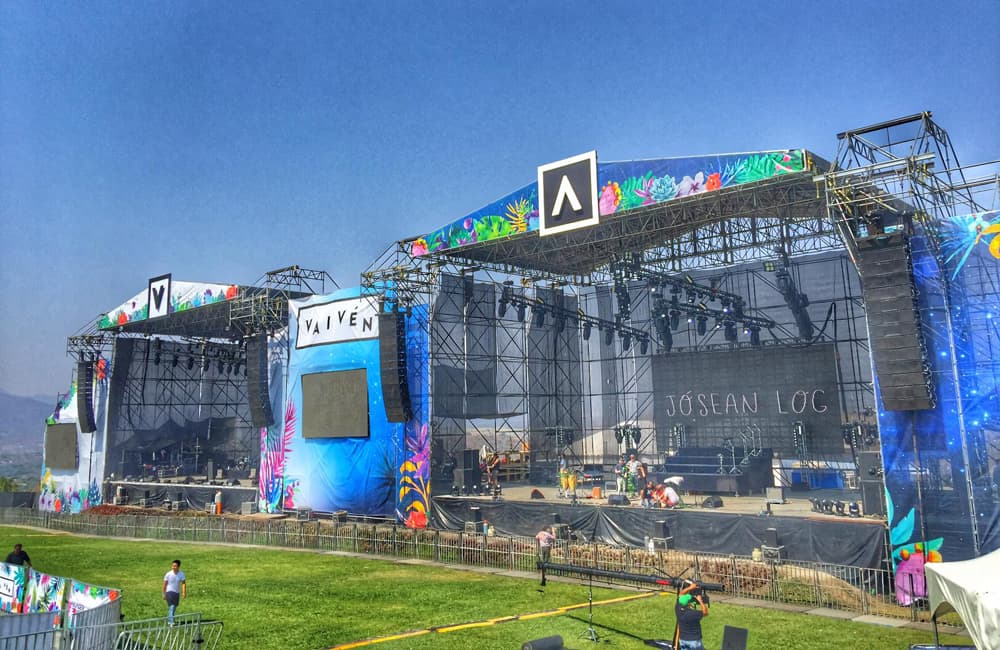 Festival Vaivén 2018