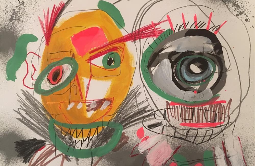 exposición de Alison Mosshart