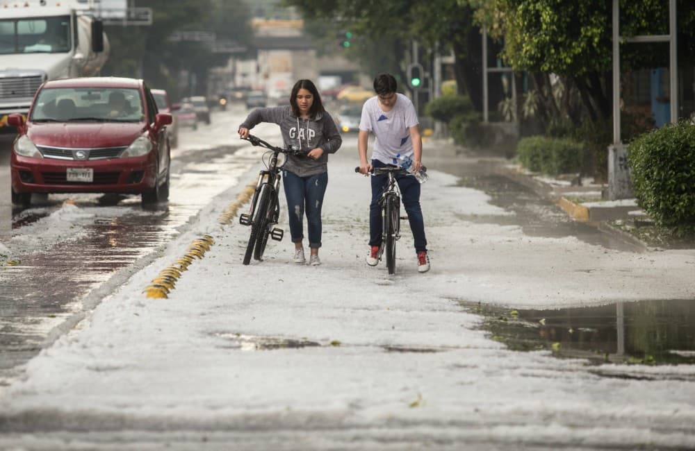 clima del martes 12 de junio