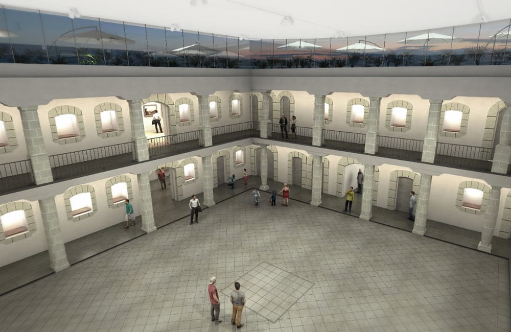 nuevo museo de arte mexicano