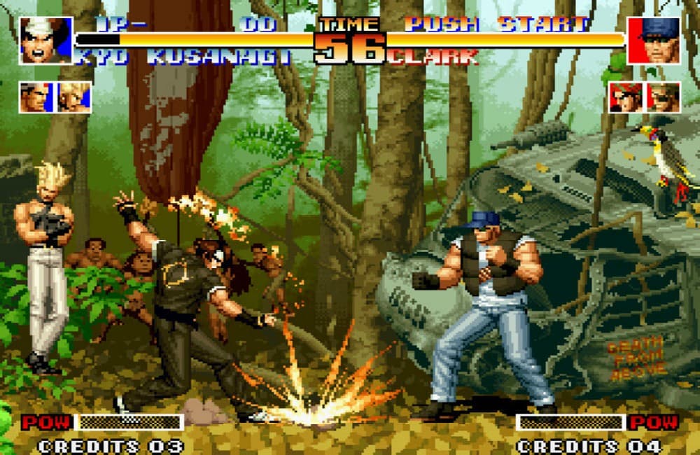 ¿Extrañas las maquinitas? SNK lanzará una nueva neo-geo