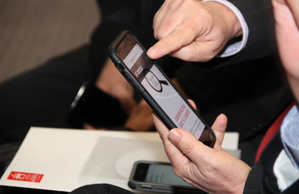 Presentan app de conteo de votos para las elecciones 2018