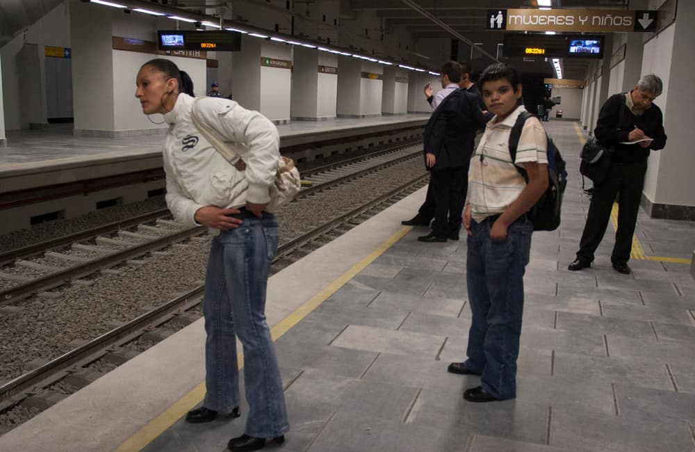 apps para moverte en transporte público