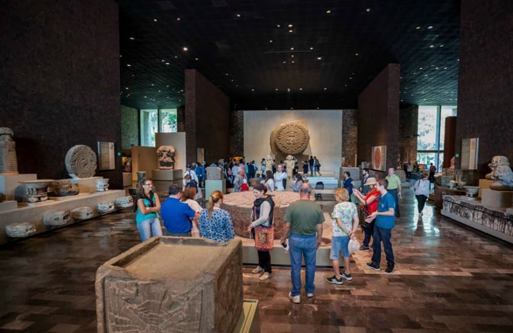 Museo Nacional de Antropología estrena app para museos