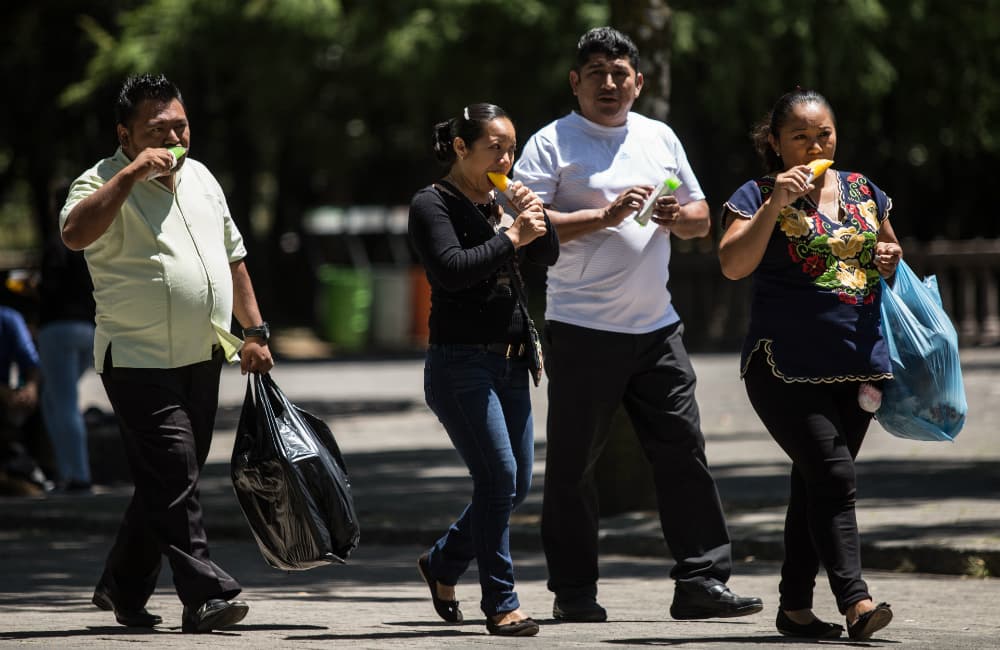 clima del lunes 10 de febrero