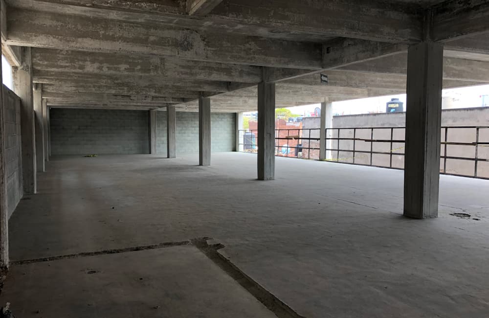 Carpa en Santa María la Ribera