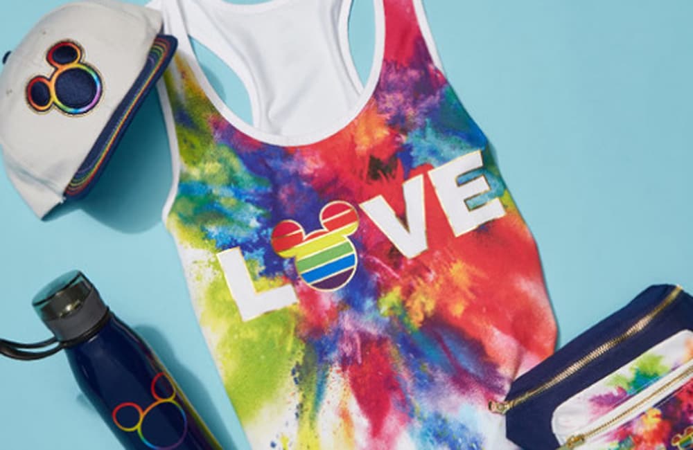 colección LGBTQ de Disney