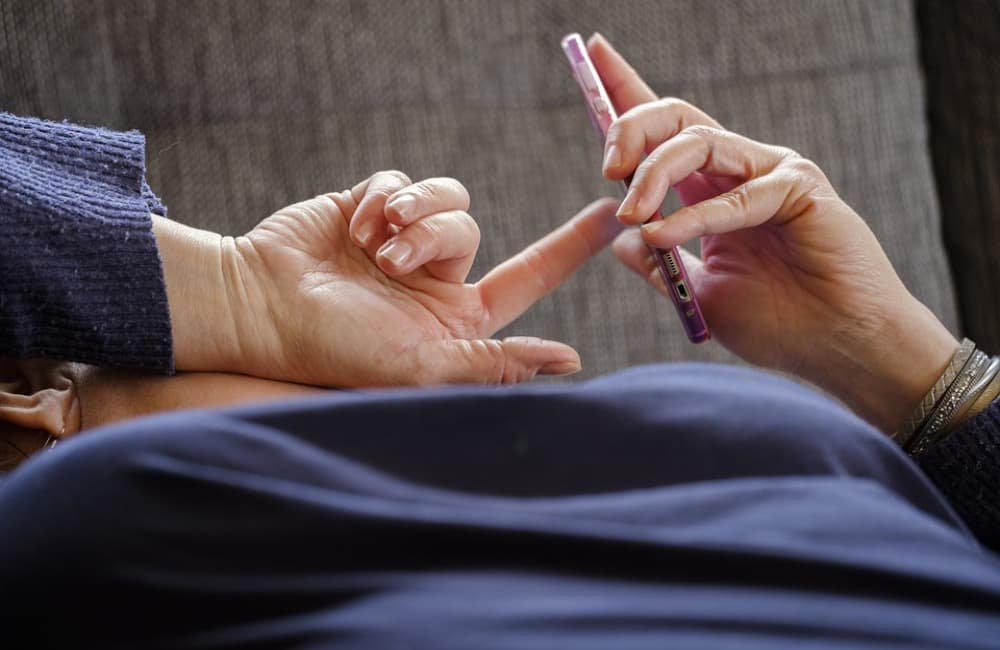 ¡Atención! Ya está el círculo negro de WhatsApp en Apple