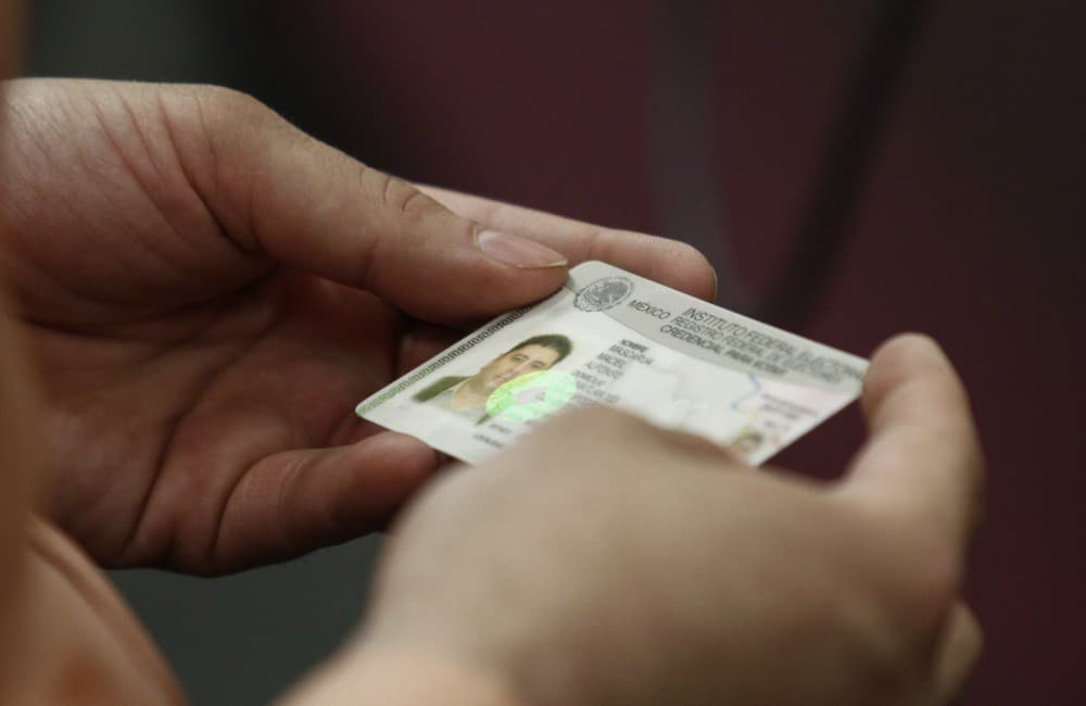 ¿Cómo saber si estoy afiliado a un partido político?