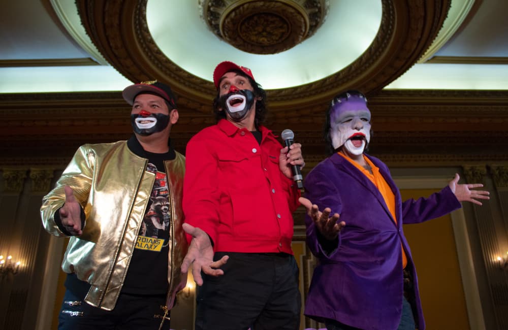 ¡Justo en la infancia! Tendremos espectáculo de Cepillín en la CDMX